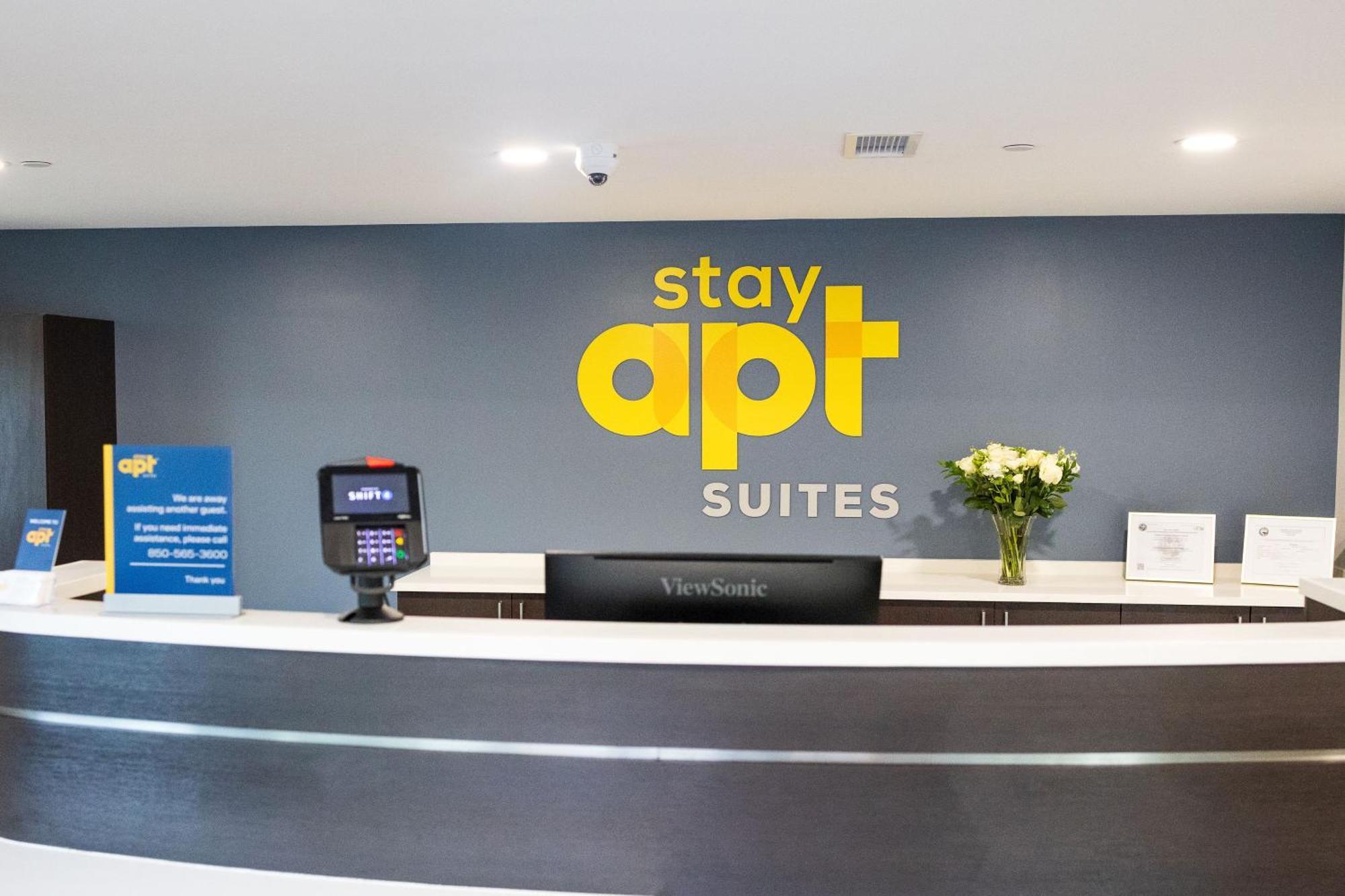 Stayapt Suites Columbus-Fort Benning Exterior foto